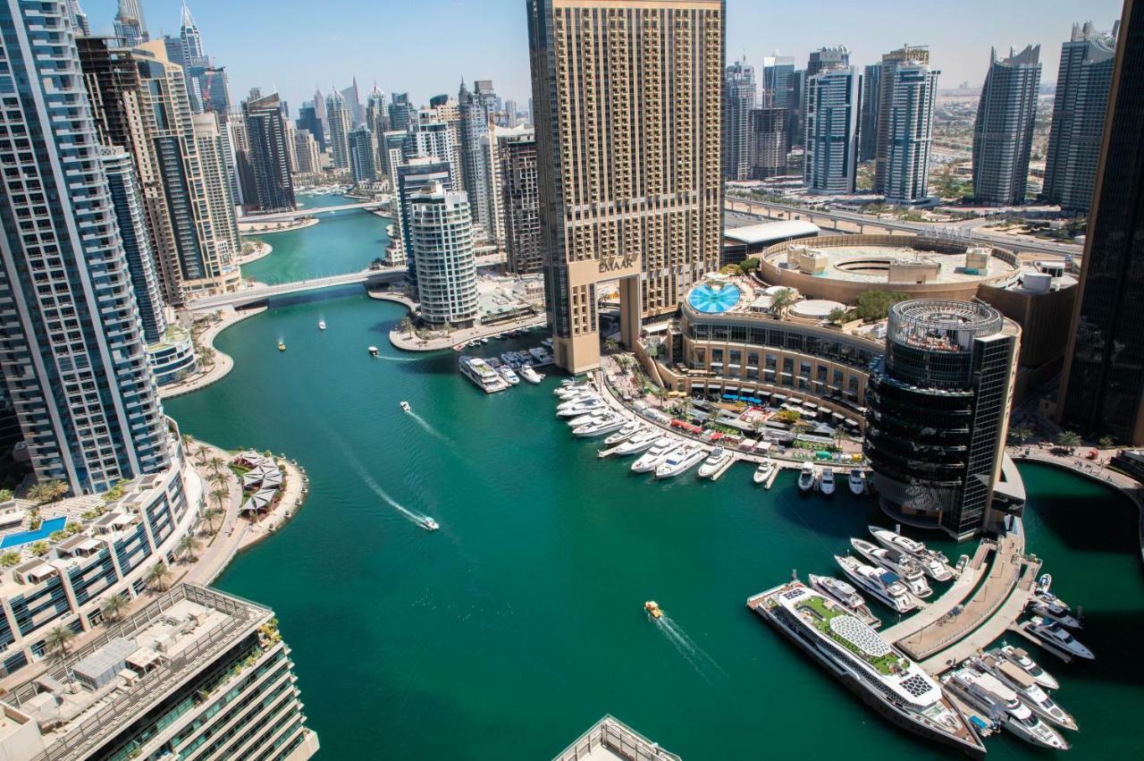 Maison Privee - Marina Quays Dubai Dış mekan fotoğraf